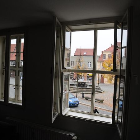 Apartments Am Brunnen Quedlinburg Exterior photo