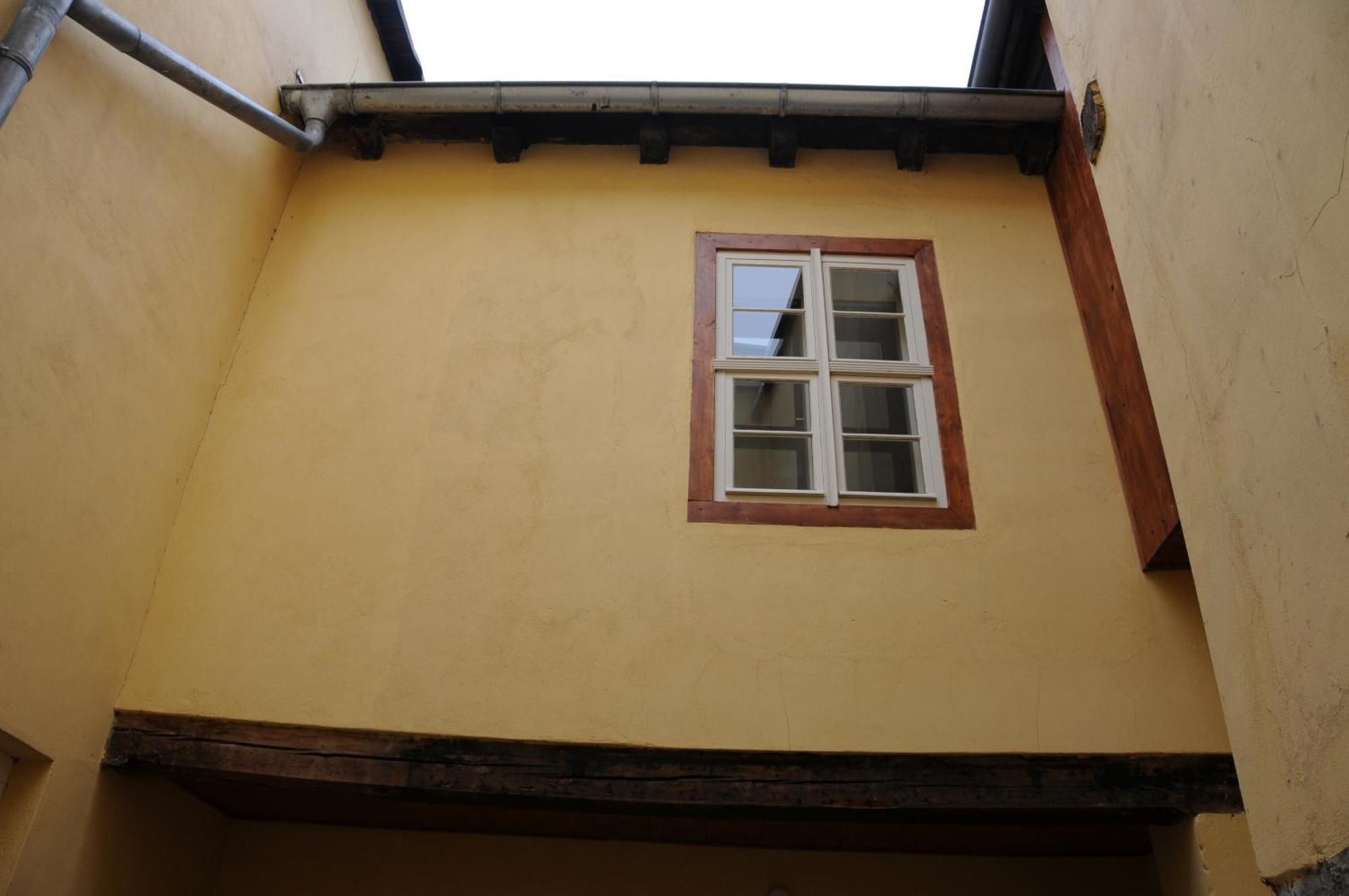 Apartments Am Brunnen Quedlinburg Exterior photo
