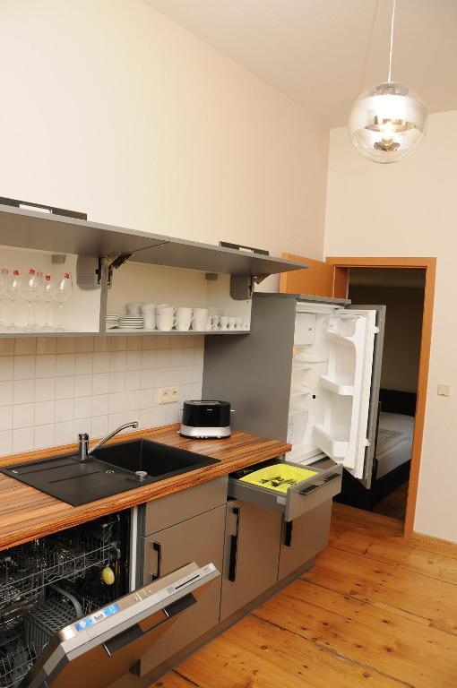 Apartments Am Brunnen Quedlinburg Room photo